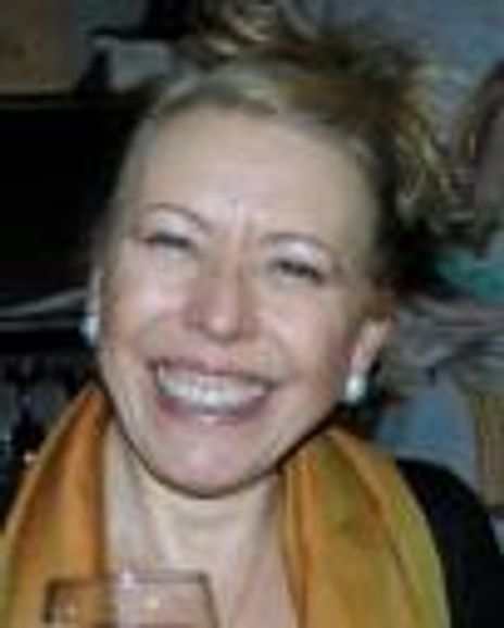 Barb Jungr Headshot