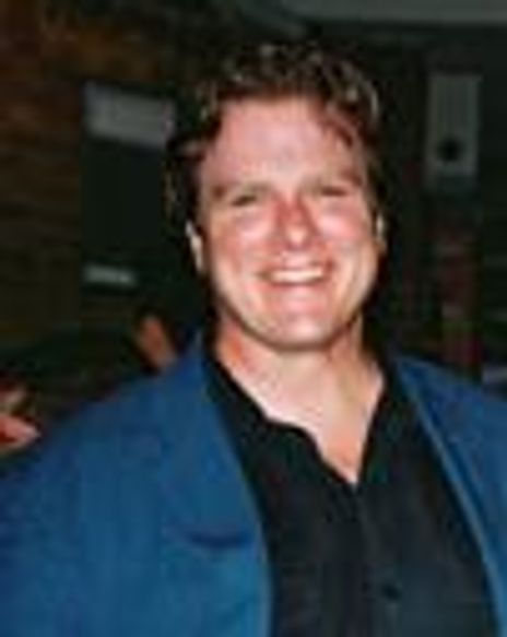 Bruce Johnson Headshot