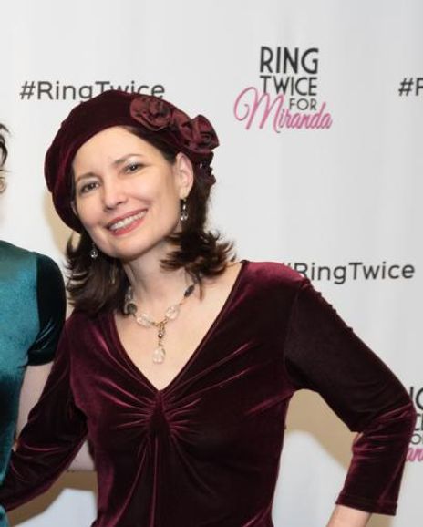 M. Kilburg Reedy Headshot