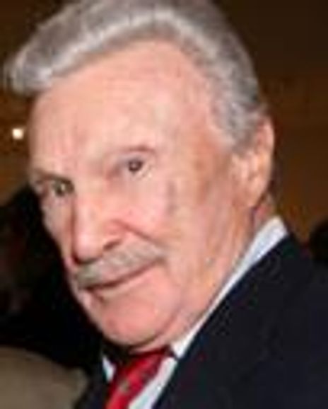 Warren Stevens Headshot