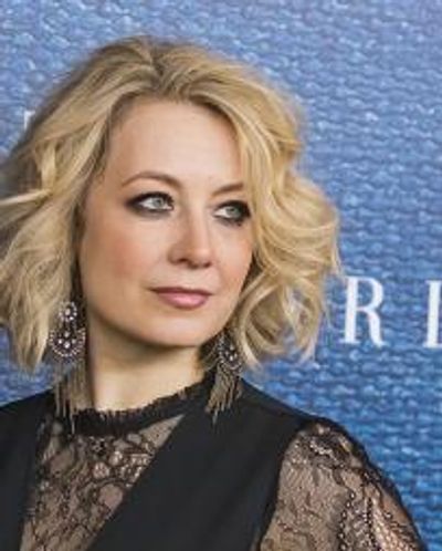 Jennifer Mudge Headshot