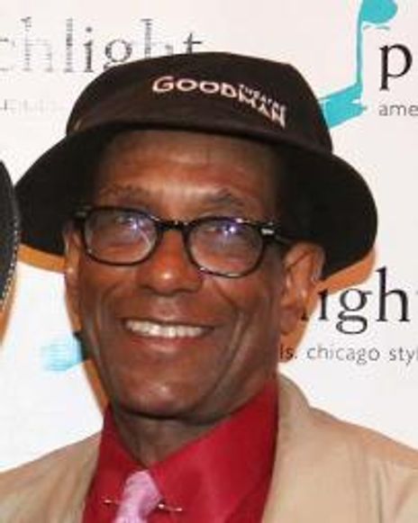 Chuck Smith Headshot