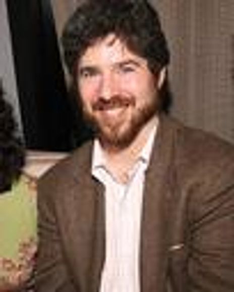 John Freeman Headshot