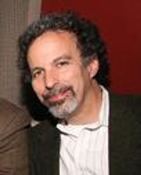 Steve Rosenthal Headshot