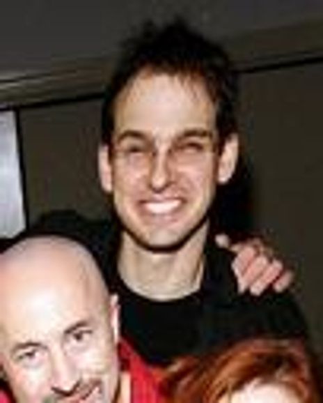 Brendan Millburn Headshot