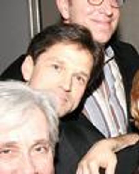 Greg Shaffert Headshot