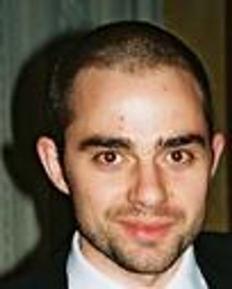 Aaron Jafferis Headshot