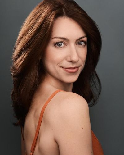 Sarah Ellis Headshot