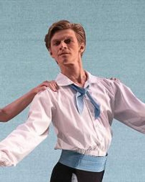 August Bournonville Headshot