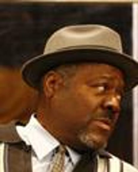 Frankie Faison Headshot