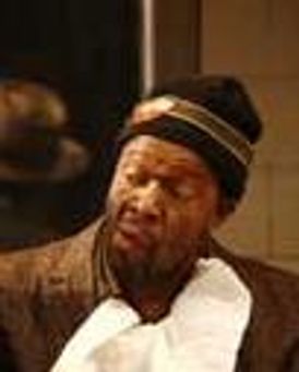 Leon Addison Brown Headshot