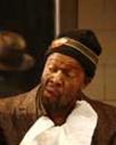 Leon Addison Brown Headshot