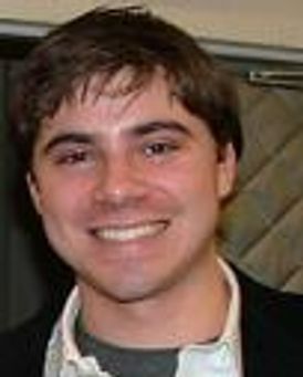 Ryan Driscoll (I) Headshot