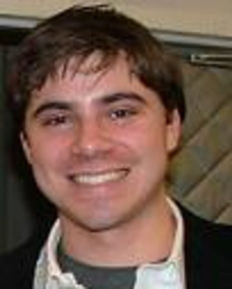 Ryan Driscoll (I) Headshot