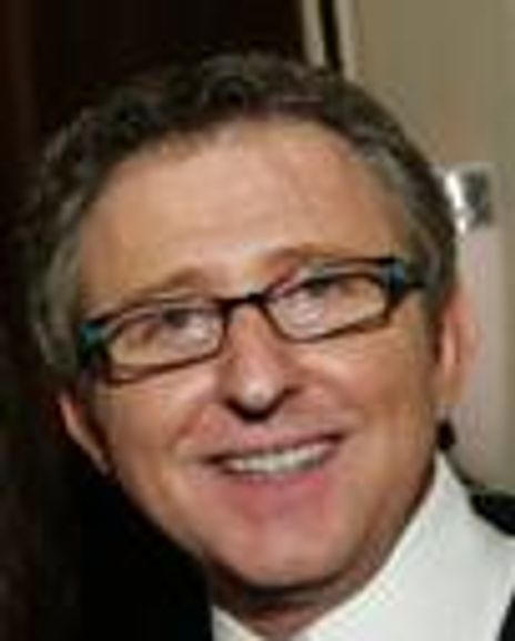 Thomas Shumacher Headshot