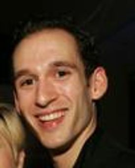 Tony Mansker Headshot