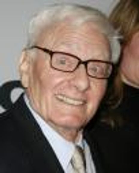 Peter Shaffer Headshot