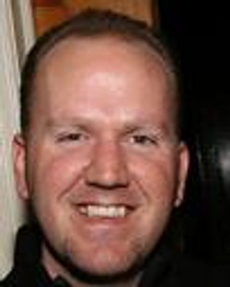 Ryan Weible Headshot