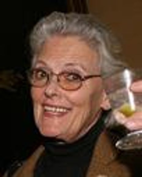 Susan Tabor Headshot