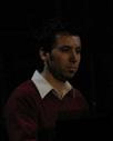 Marshall Keating Headshot