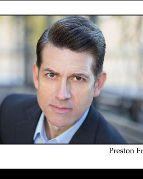 Preston Fritz Smith Headshot