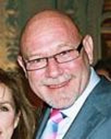 Gary Garrison Headshot