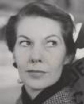 Martha Jones Headshot