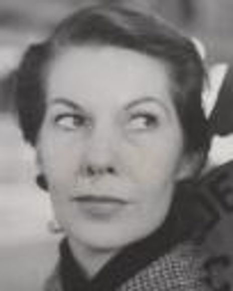 Martha Jones Headshot