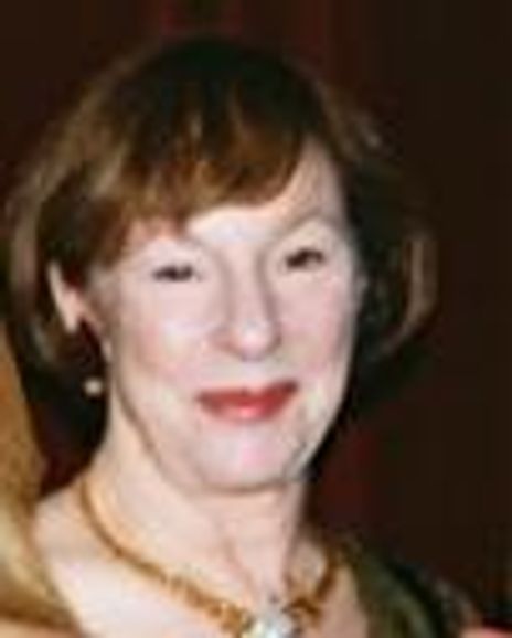 Nancy Weber Headshot