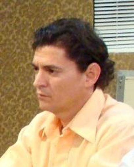 John Sutton Headshot