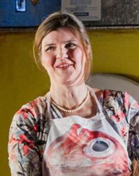 Harriet Williams Headshot