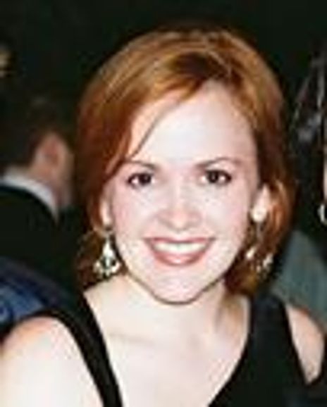 Andrea Chamberlain Headshot