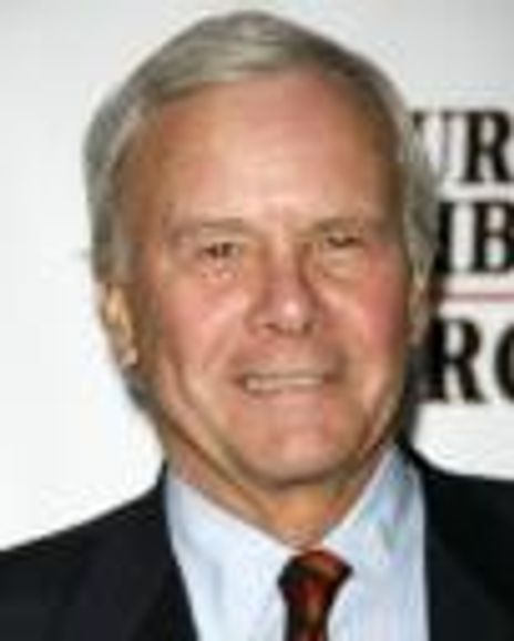Tom Brokaw Headshot