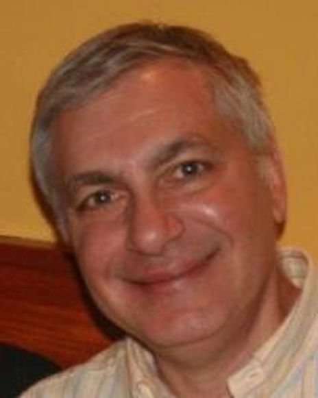 Vincent Fanuele Headshot