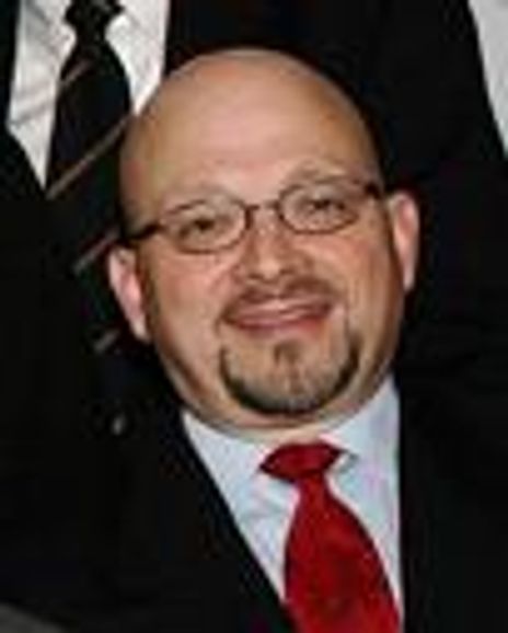 Jeffrey Jenkins Headshot