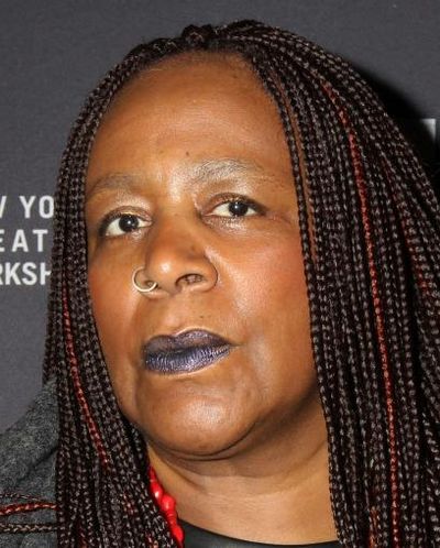 Dael Orlandersmith Headshot