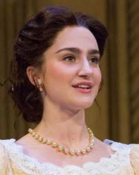 Audrey Ward Headshot