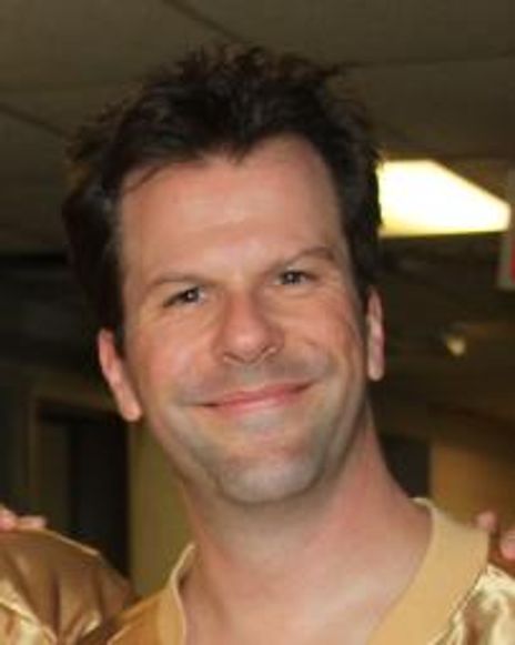 Steve Gouveia Headshot