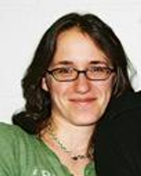 Lauren Montuori Headshot