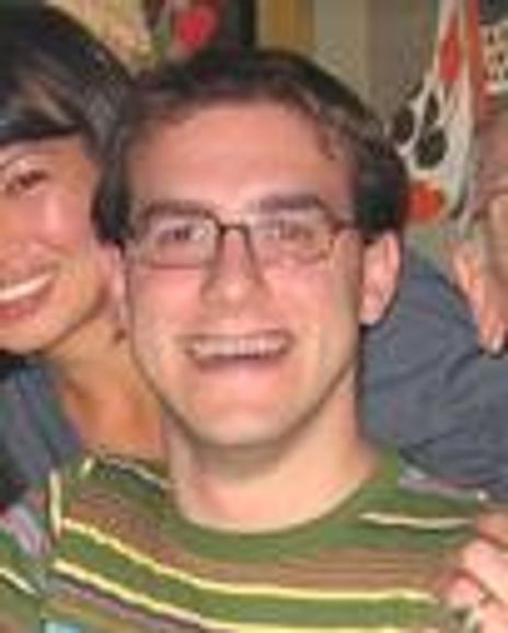 Josh Blye Headshot