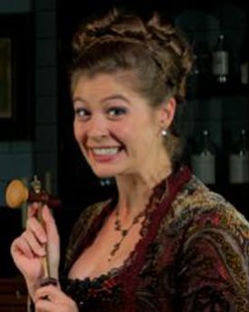 Ellen Humphrey Headshot