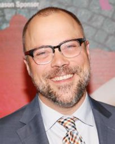 Nathan Tysen Headshot