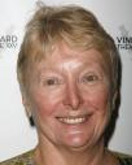 Barbara Zinn Kreiger Headshot