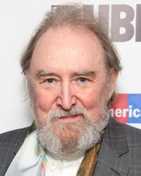 Dermot Crowley Headshot
