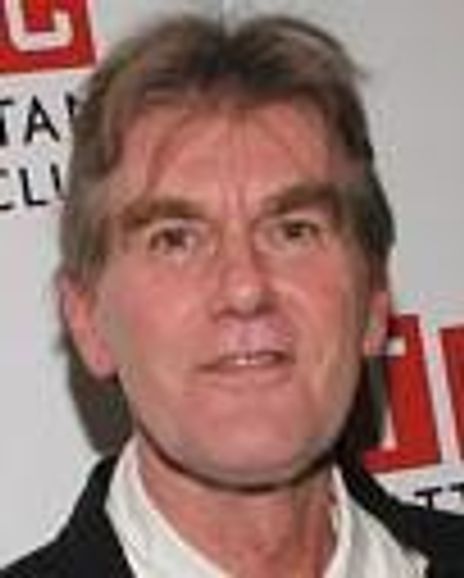 Graeme Malcolm Headshot