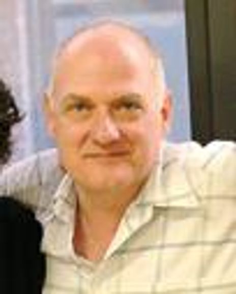 Patrick Husted Headshot