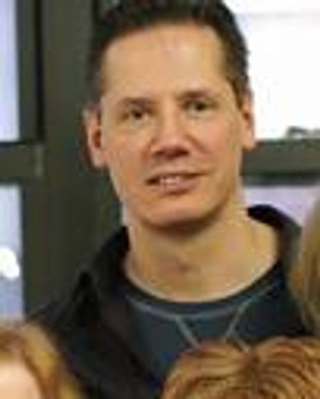 Robert Krakovski Headshot