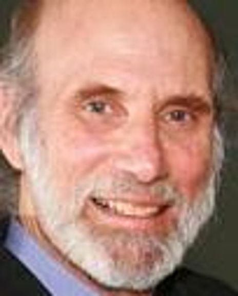 Stephen Bergman Headshot