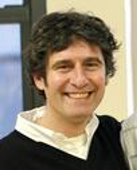 Marc Carver Headshot