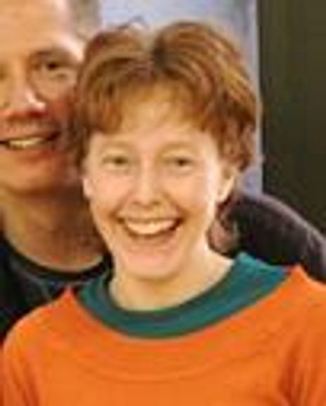 Rachel Harker Headshot